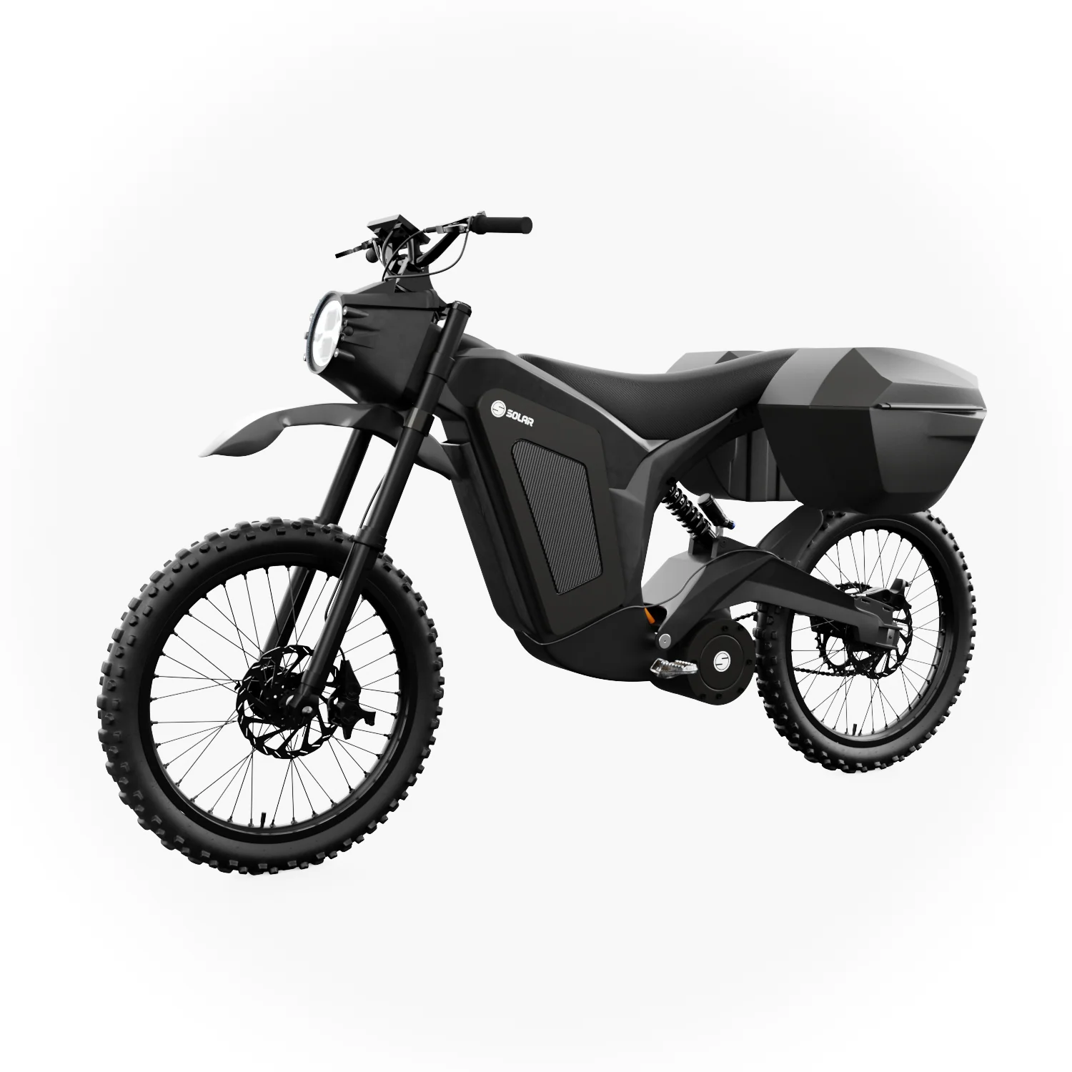 2 Test Race edition Solar E-Clipse Electric Bike (Copy - ESC) (Copy) - Image 11