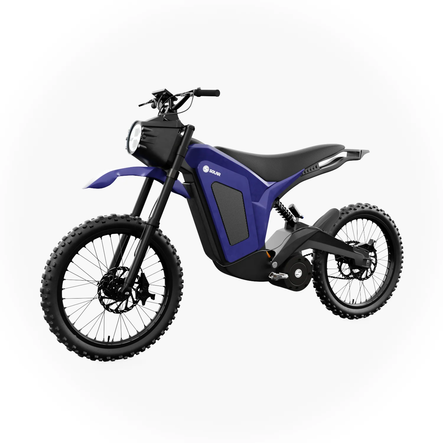 2 Test Race edition Solar E-Clipse Electric Bike (Copy - ESC) (Copy) - Image 13
