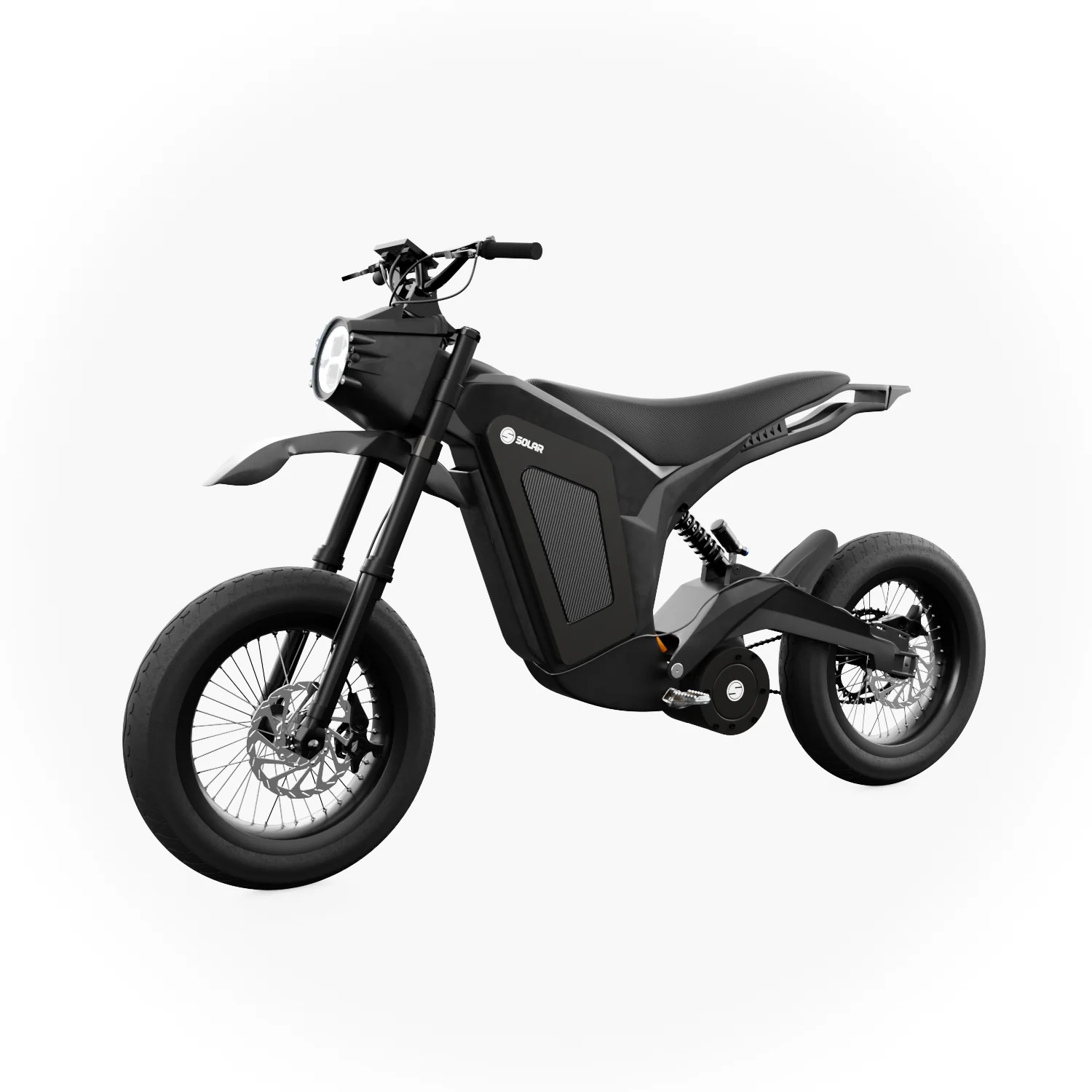 2 Test Race edition Solar E-Clipse Electric Bike (Copy - ESC) (Copy) - Image 16