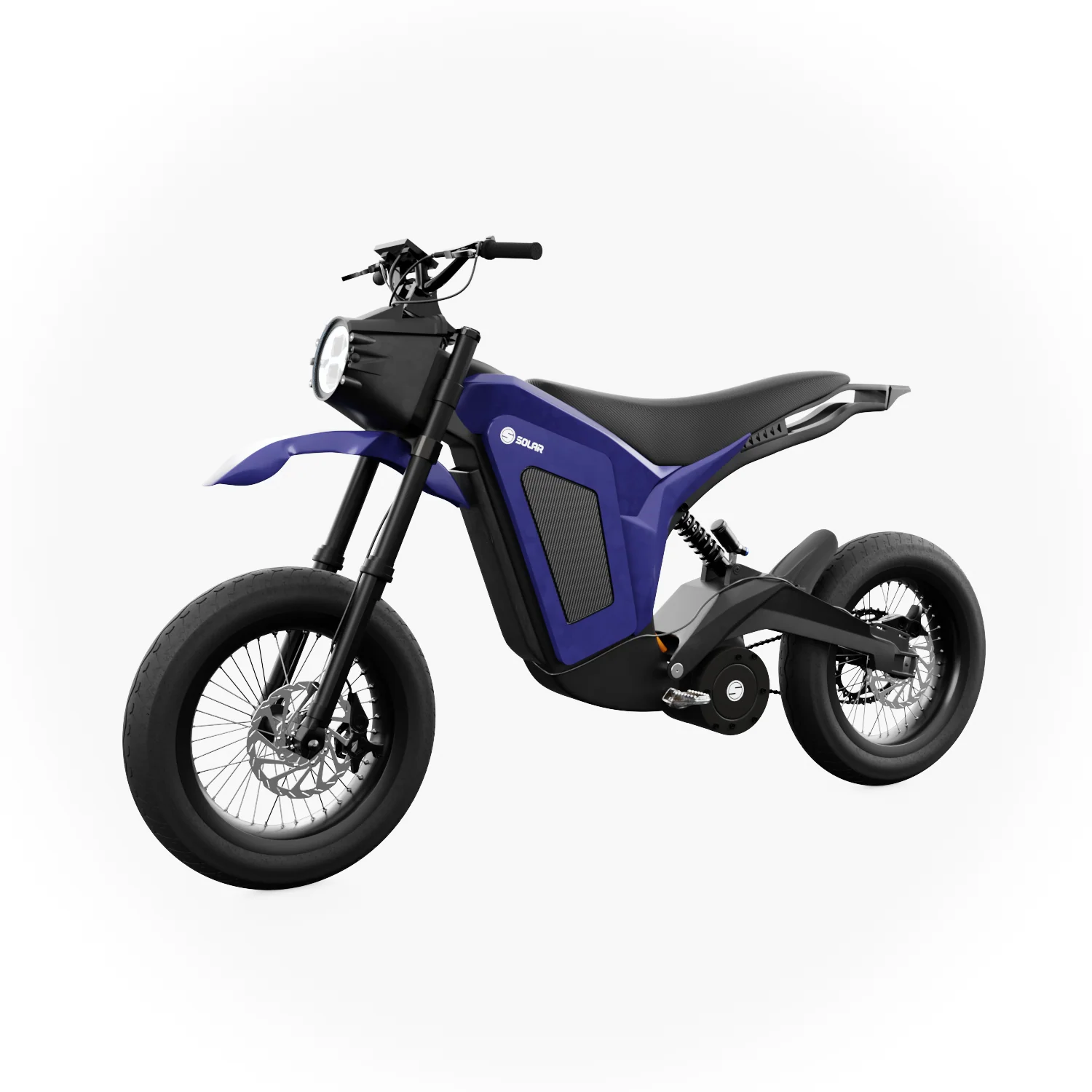 2 Test Race edition Solar E-Clipse Electric Bike (Copy - ESC) (Copy) - Image 2