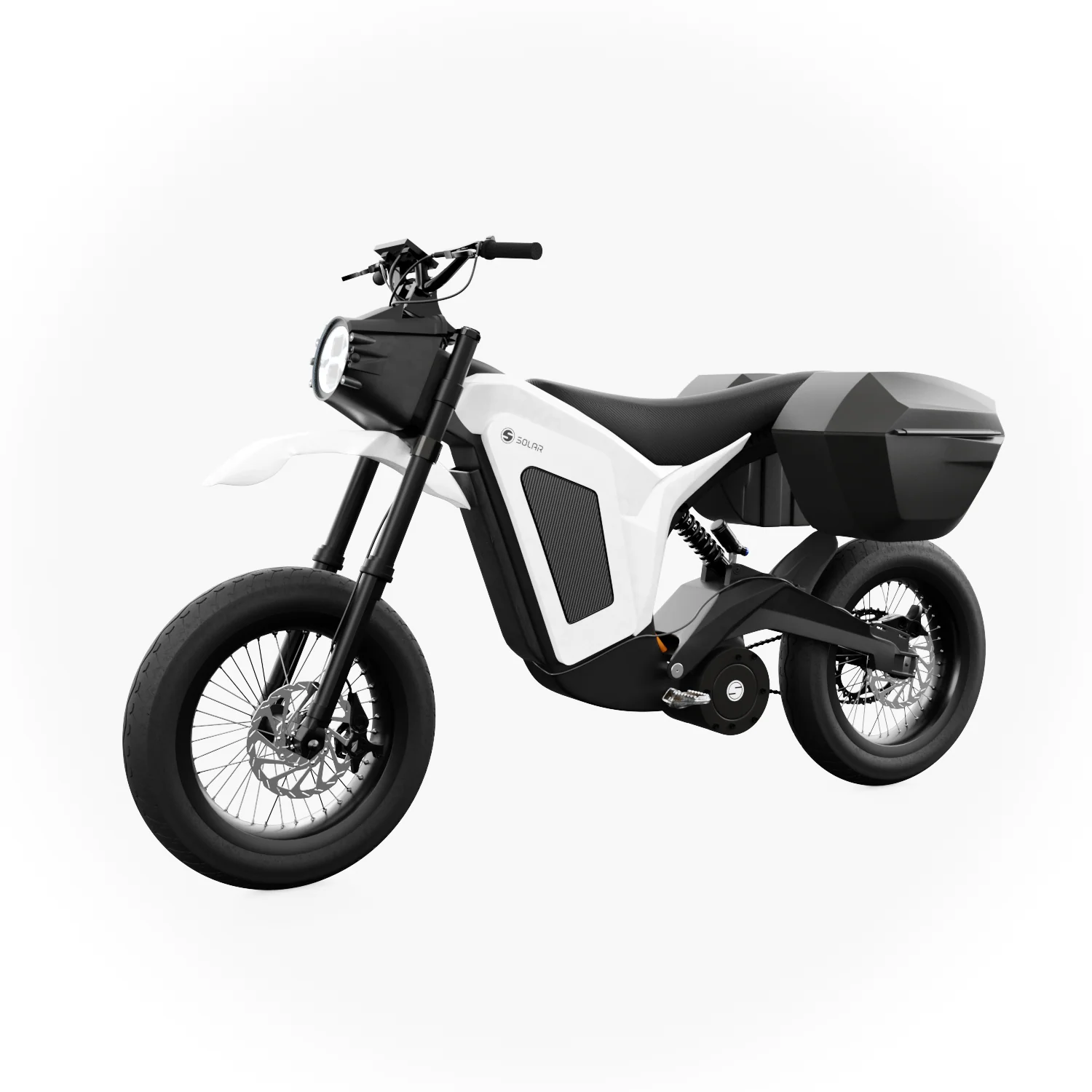 2 Test Race edition Solar E-Clipse Electric Bike (Copy - ESC) (Copy) - Image 24