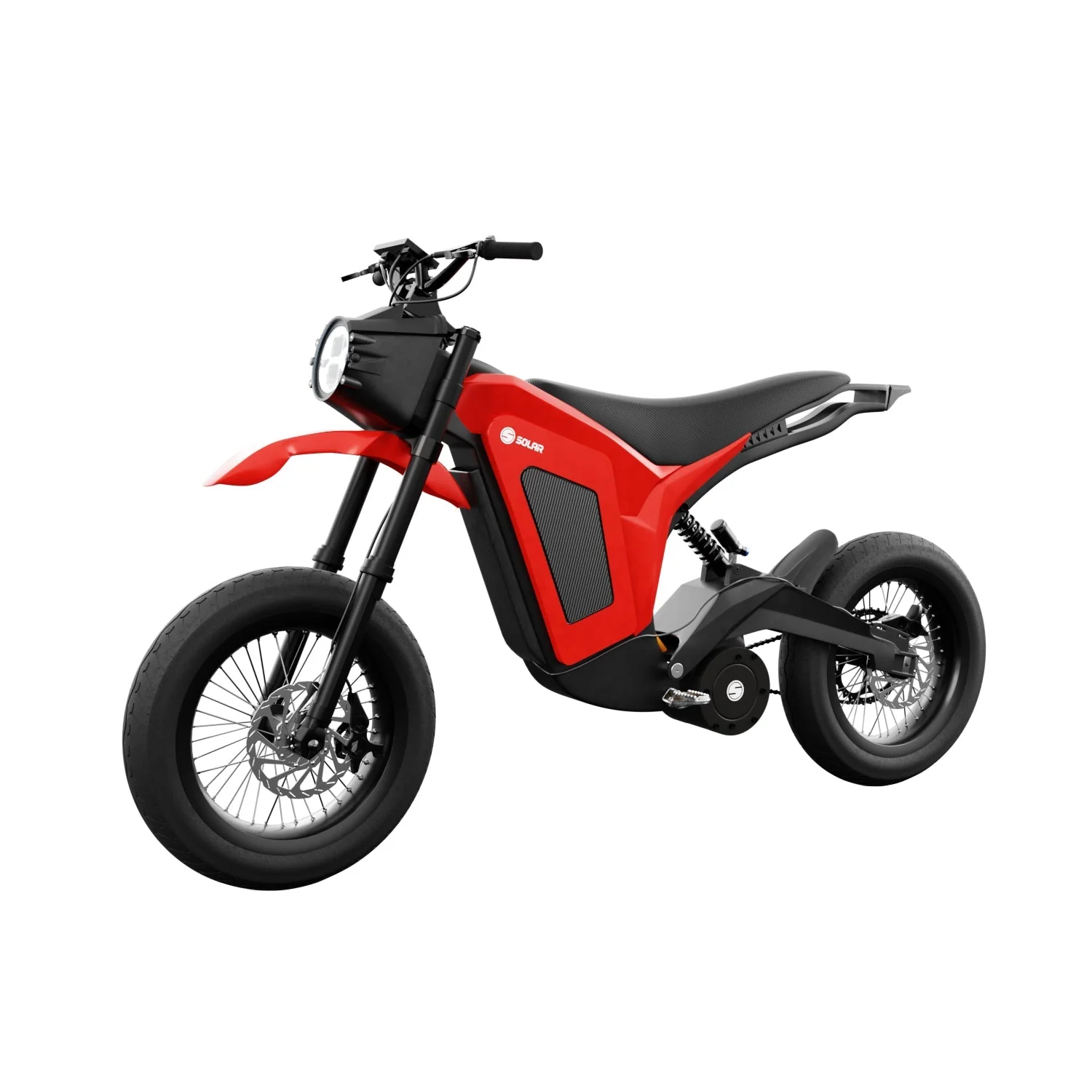 2 Test Race edition Solar E-Clipse Electric Bike (Copy - ESC) (Copy) - Image 25