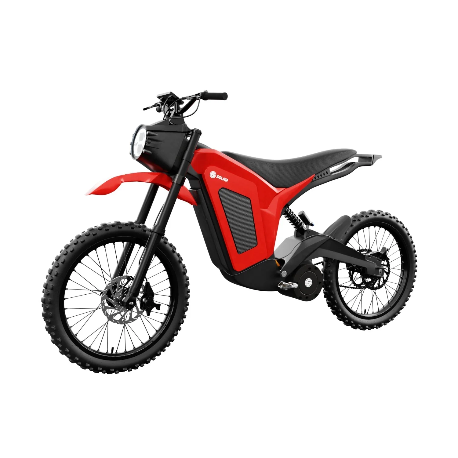 2 Test Race edition Solar E-Clipse Electric Bike (Copy - ESC) (Copy) - Image 29