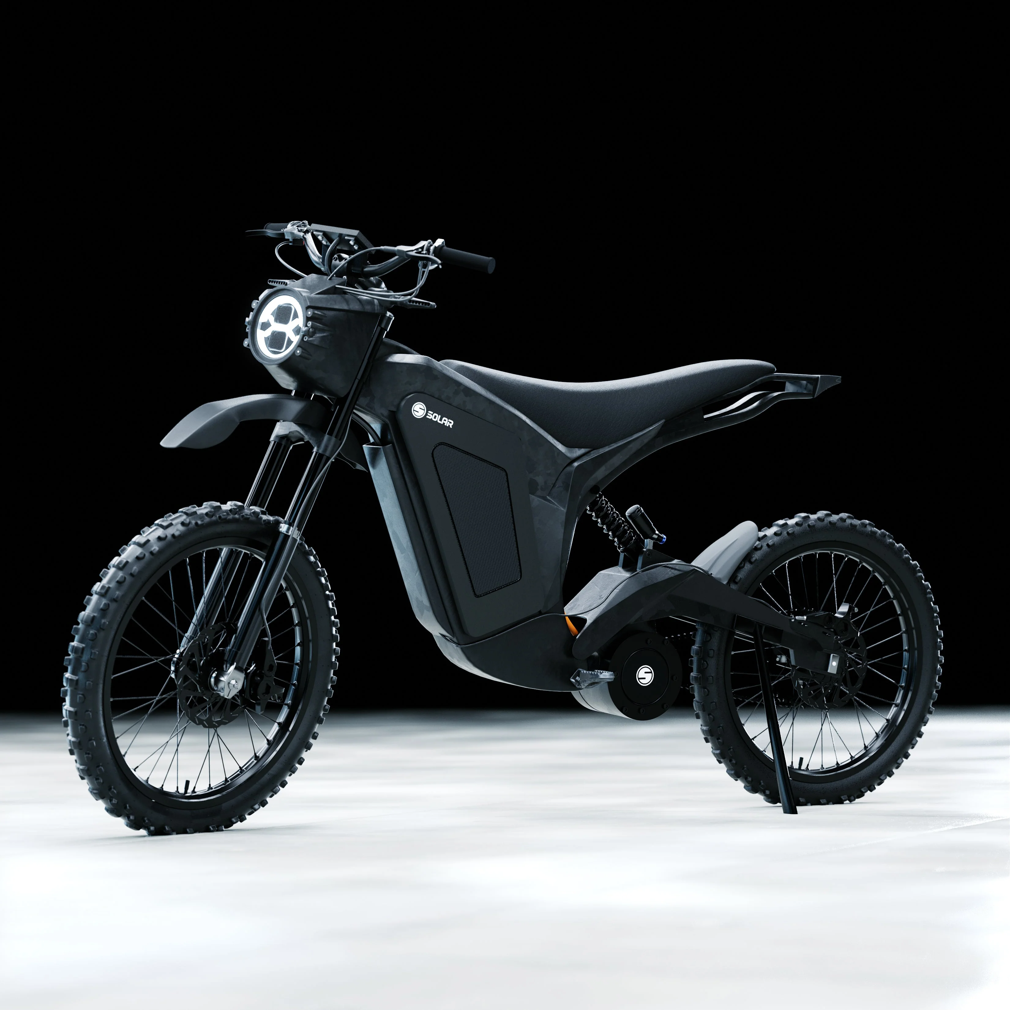 2 Test Race edition Solar E-Clipse Electric Bike (Copy - ESC) (Copy) - Image 4