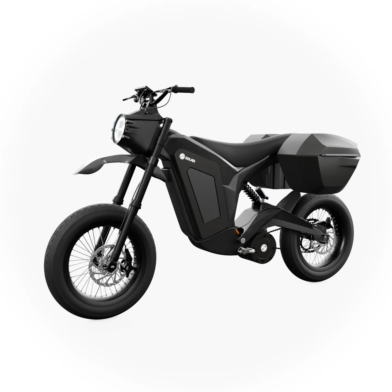4 Test Solar E-Clipse Electric Bike (Copy - ESC) (Copy) (Copy) - Image 11
