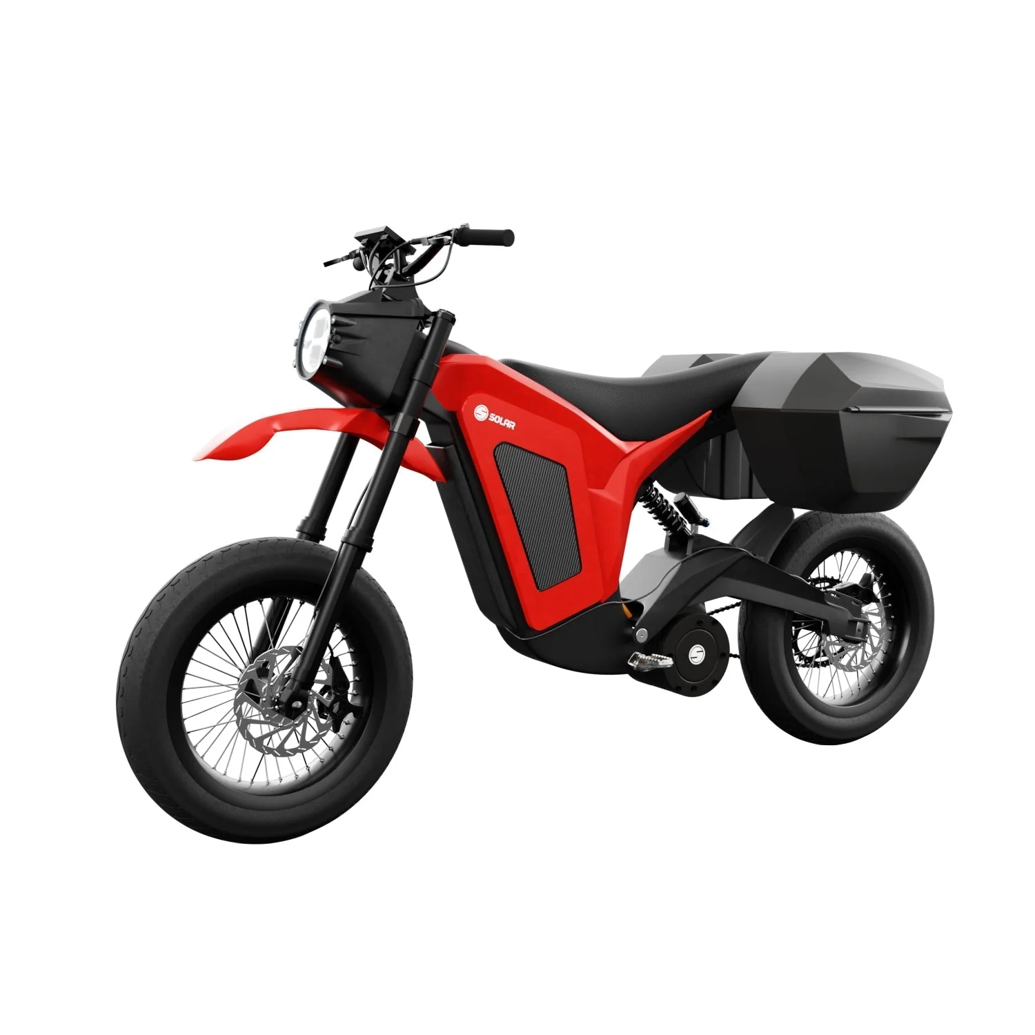 4 Test Solar E-Clipse Electric Bike (Copy - ESC) (Copy) (Copy) - Image 26
