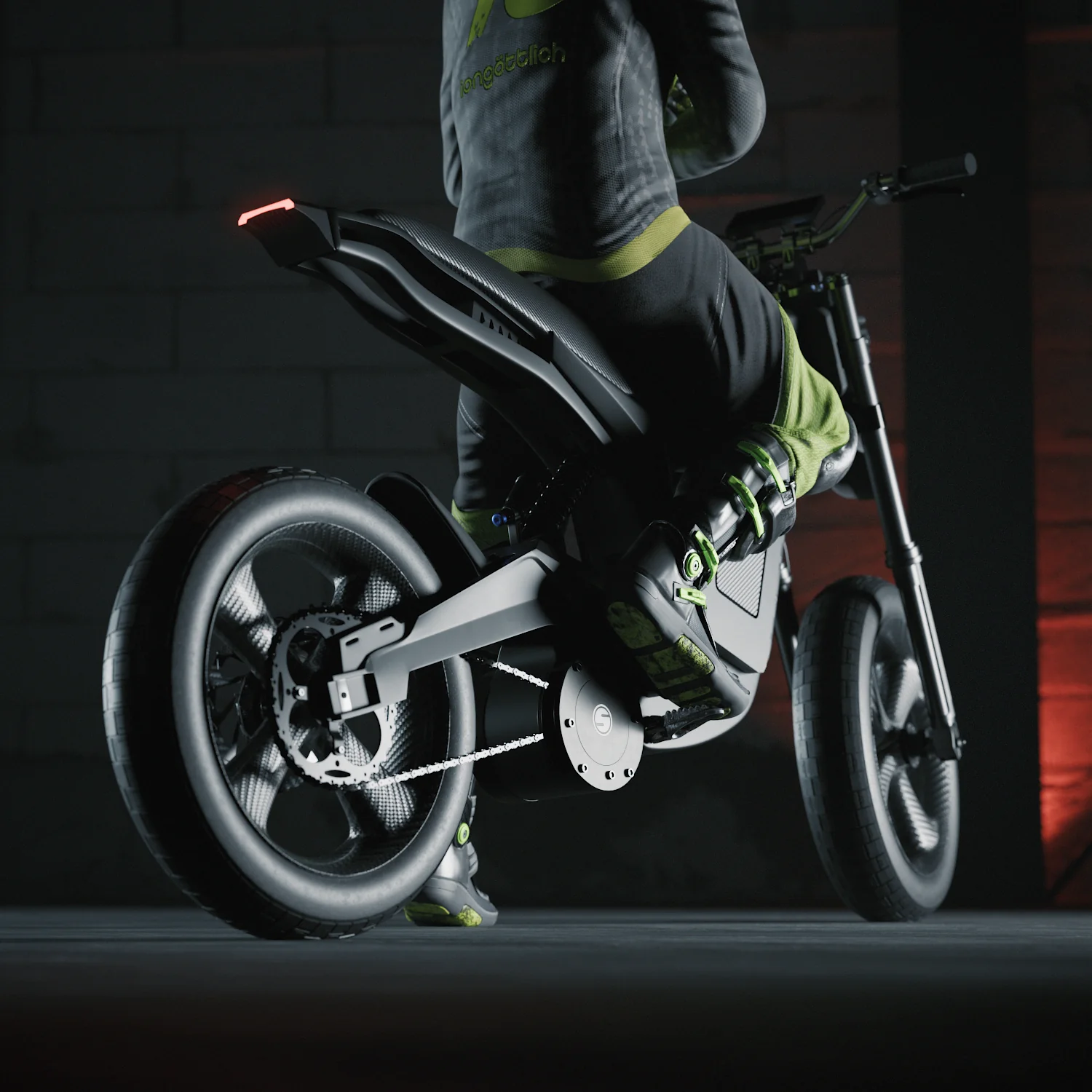 4 Test Solar E-Clipse Electric Bike (Copy - ESC) (Copy) (Copy) - Image 3