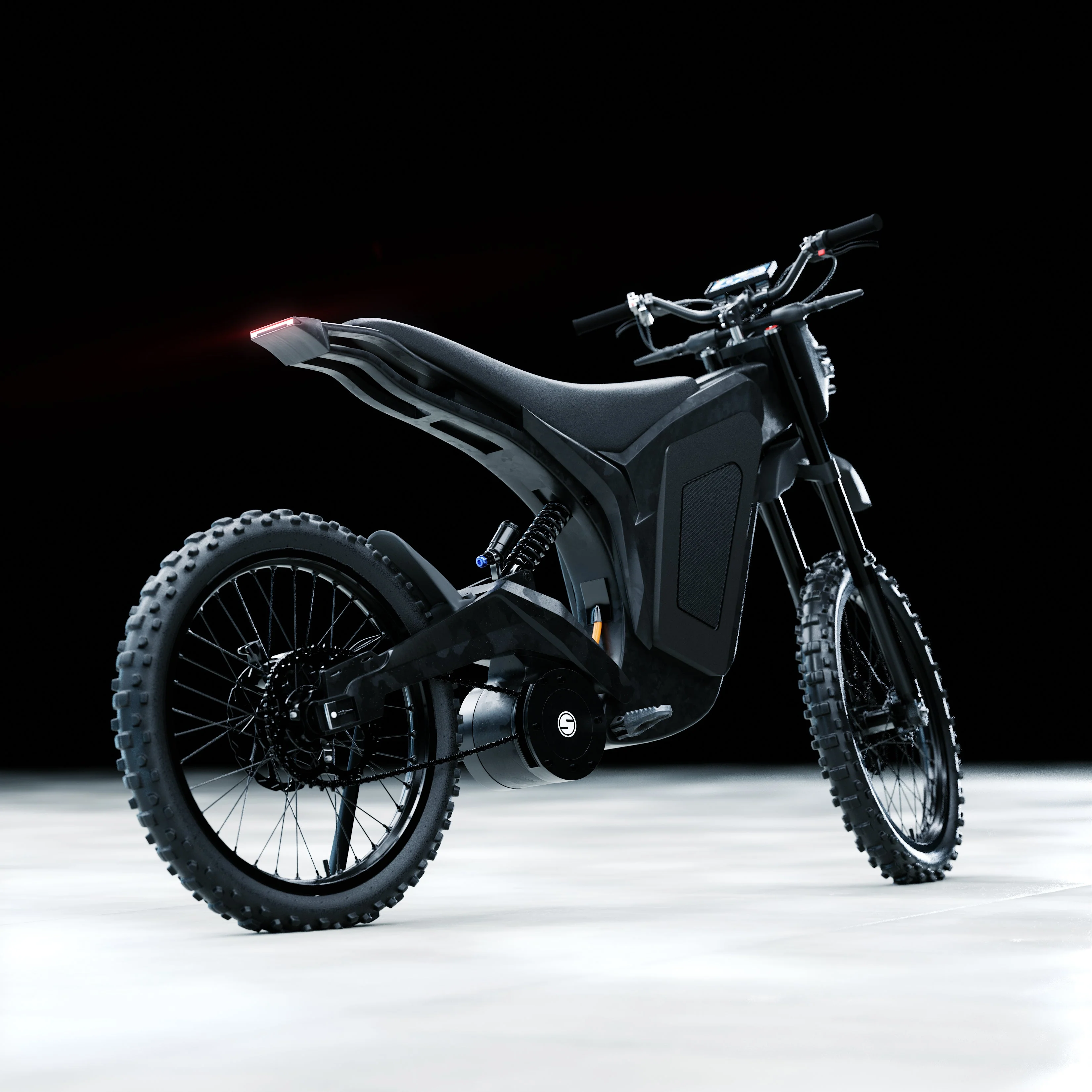 4 Test Solar E-Clipse Electric Bike (Copy - ESC) (Copy) (Copy) - Image 5