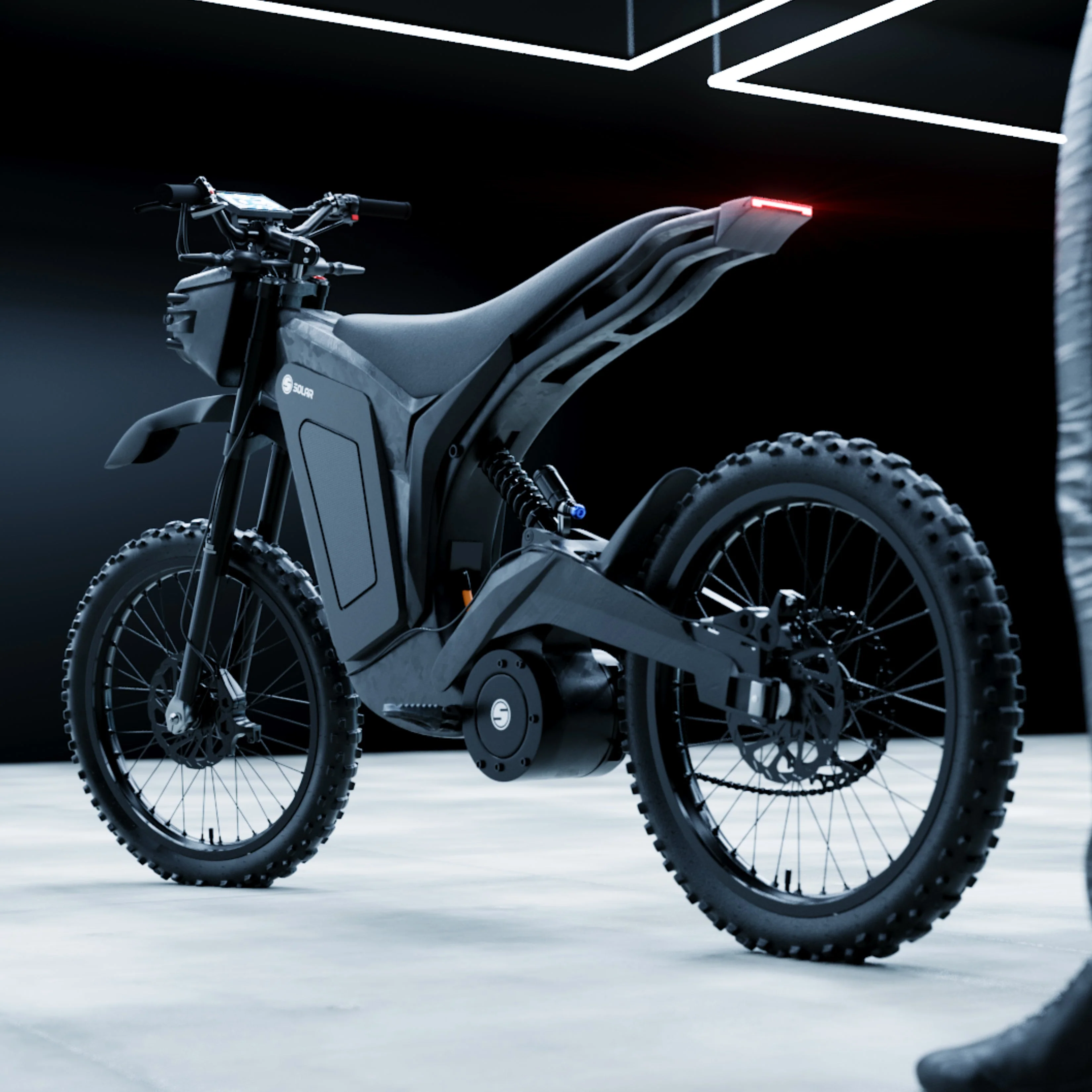 4 Test Solar E-Clipse Electric Bike (Copy - ESC) (Copy) (Copy) - Image 8