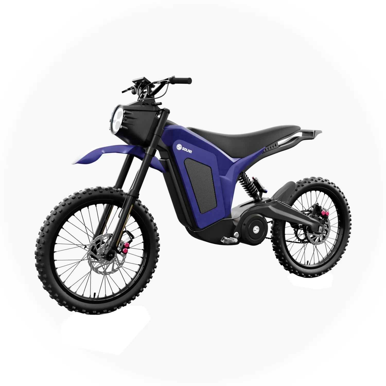 Solar E-Clipse Electric Bike - Image 19