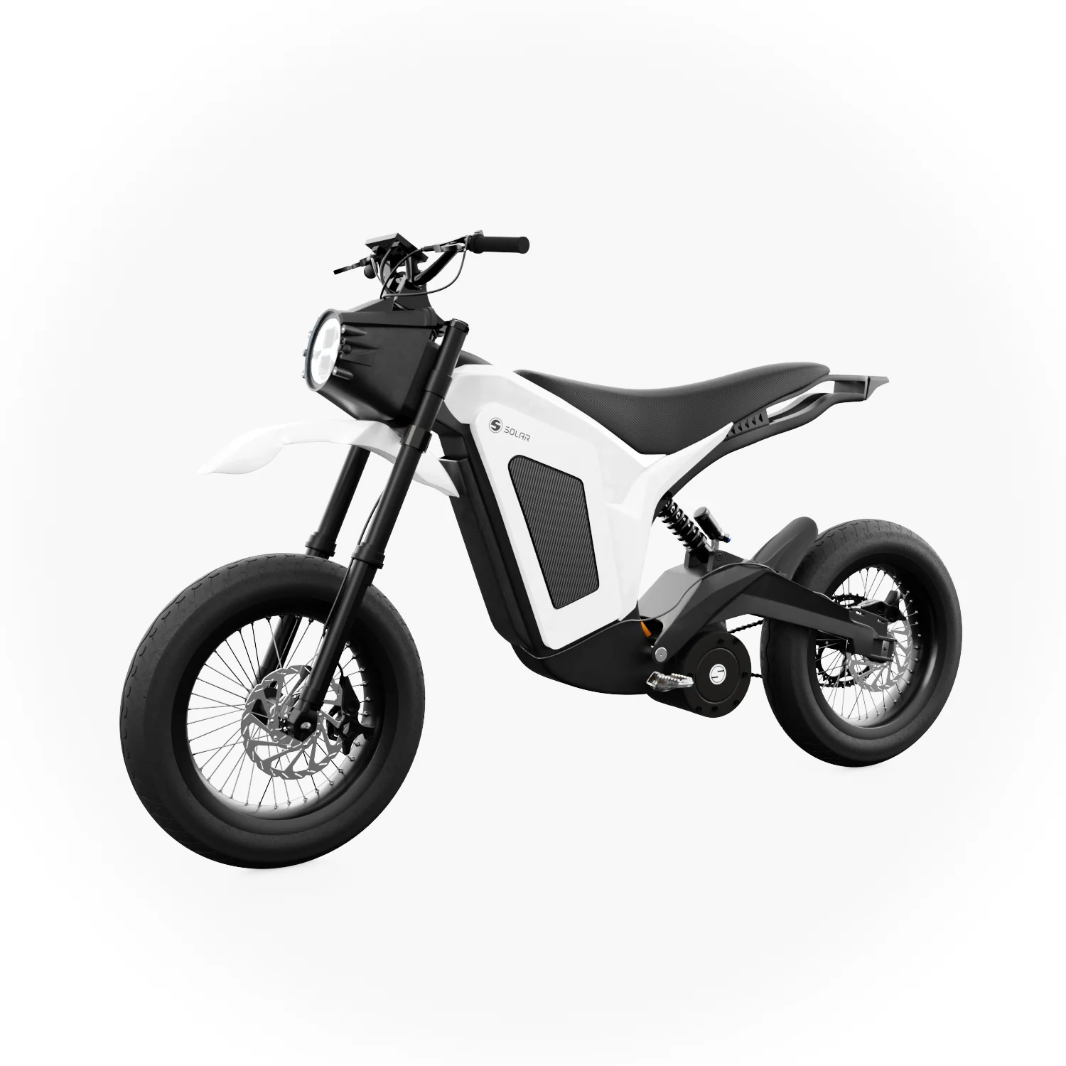 Solar E-Clipse Electric Bike - Image 33