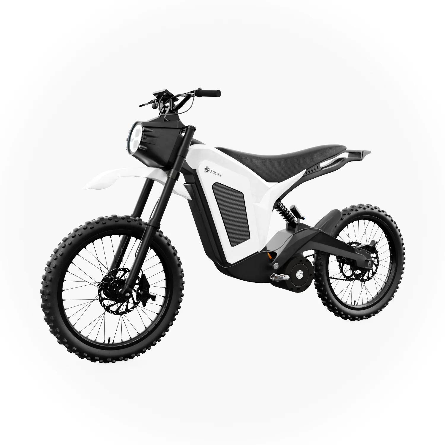 Solar E-Clipse Electric Bike - Image 35
