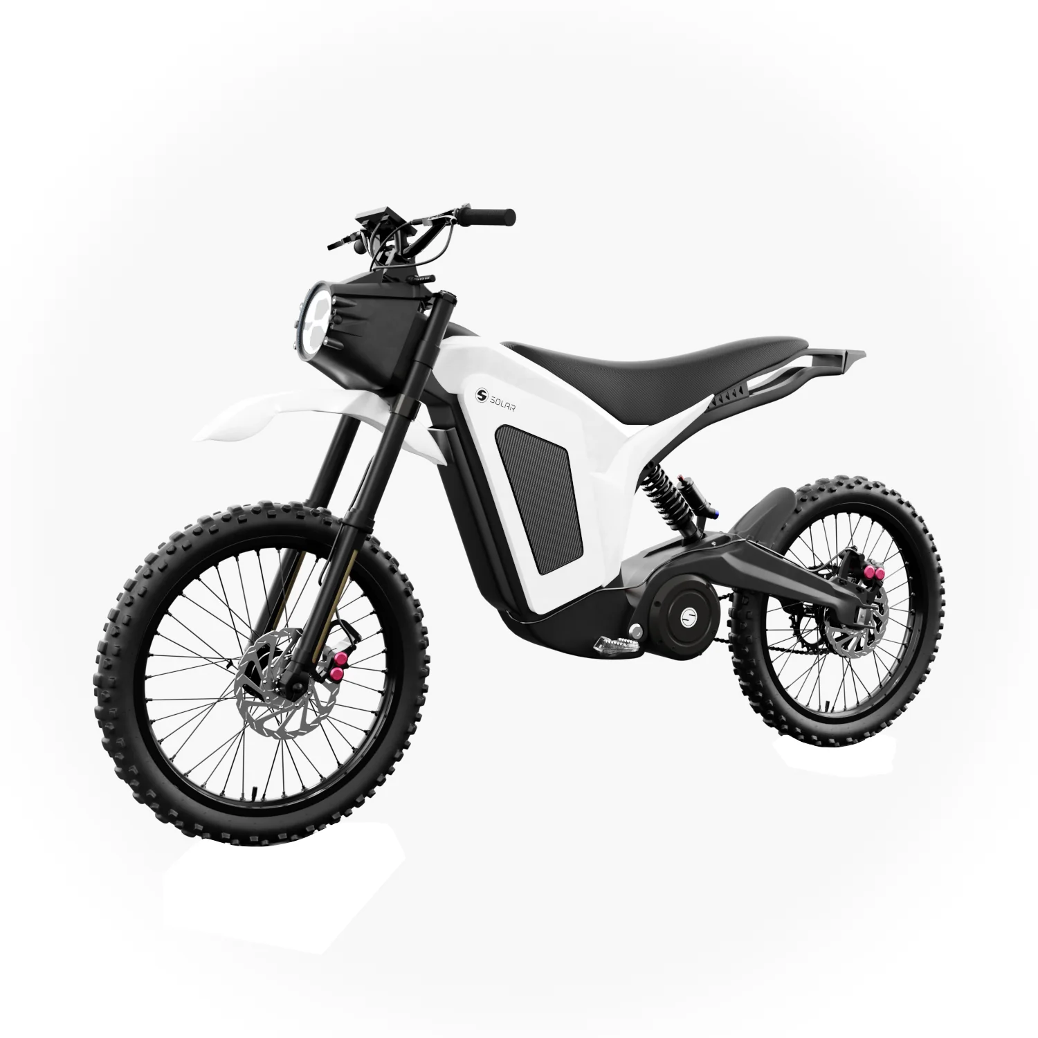 Solar E-Clipse Electric Bike - Image 36