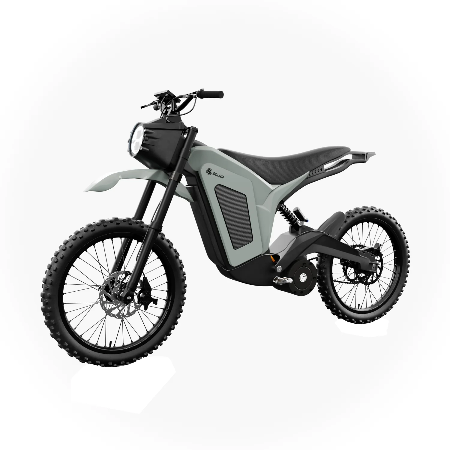 Solar E-Clipse Electric Bike - Image 49