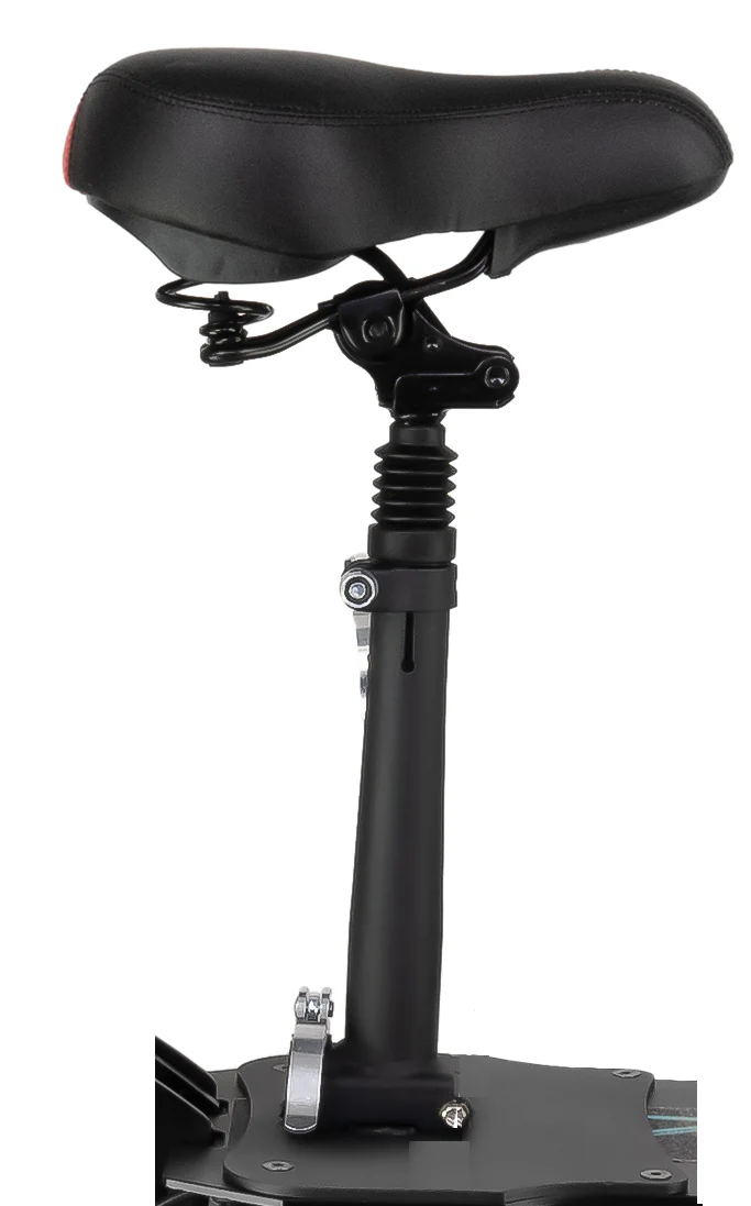 P1 Pro Padded Saddle With Pole (old 3600w model) - Image 2