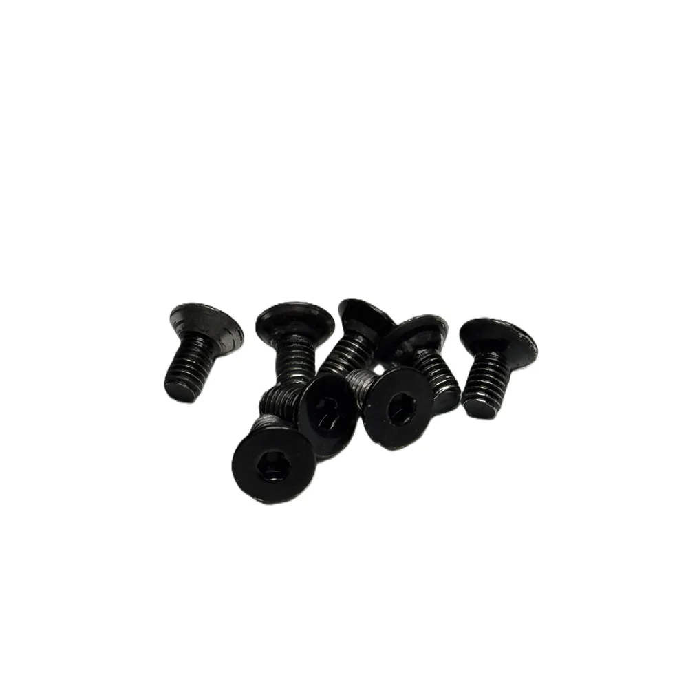 Solar Deck Bolts (Black)