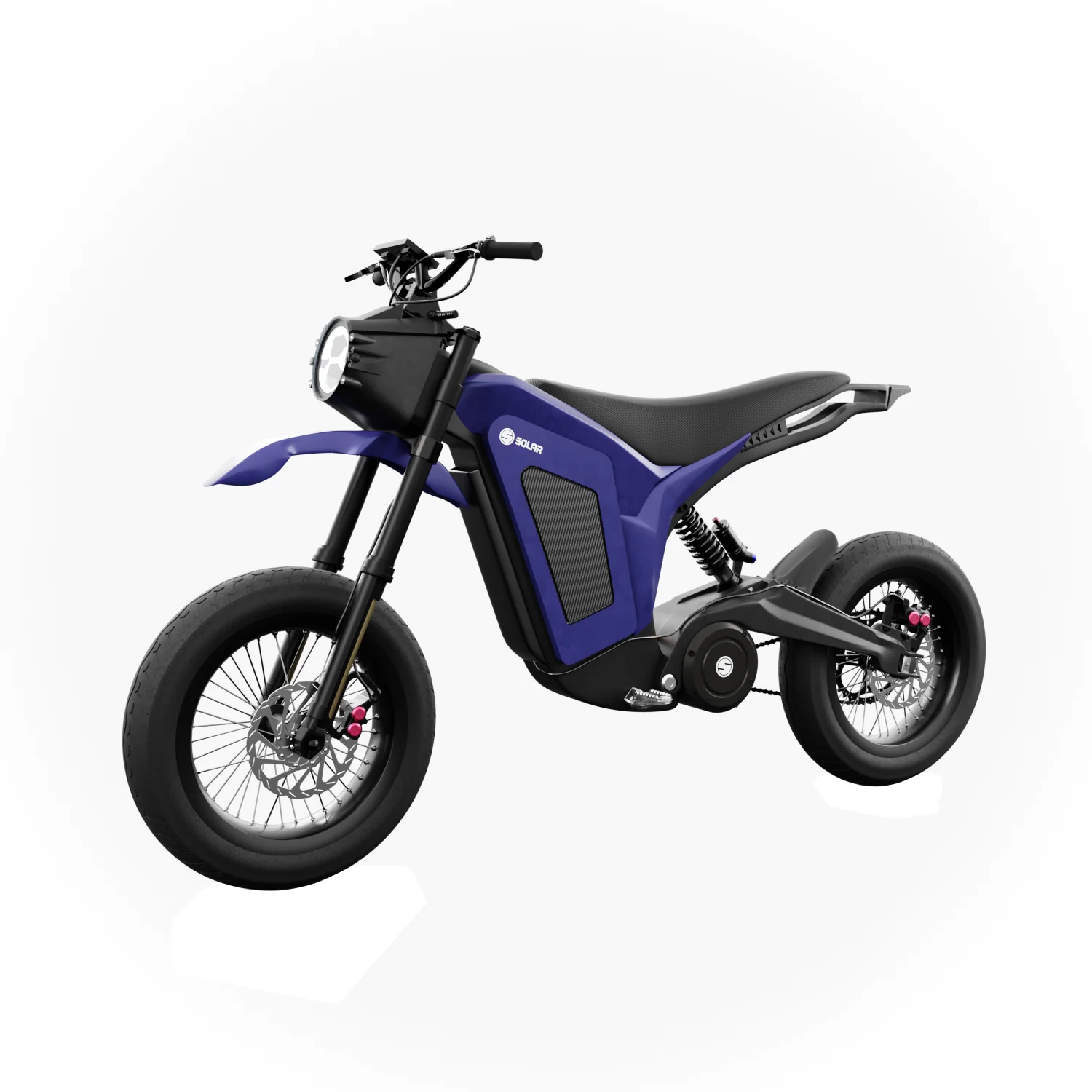 Solar E-Clipse Electric Bike Race Edition - Image 14