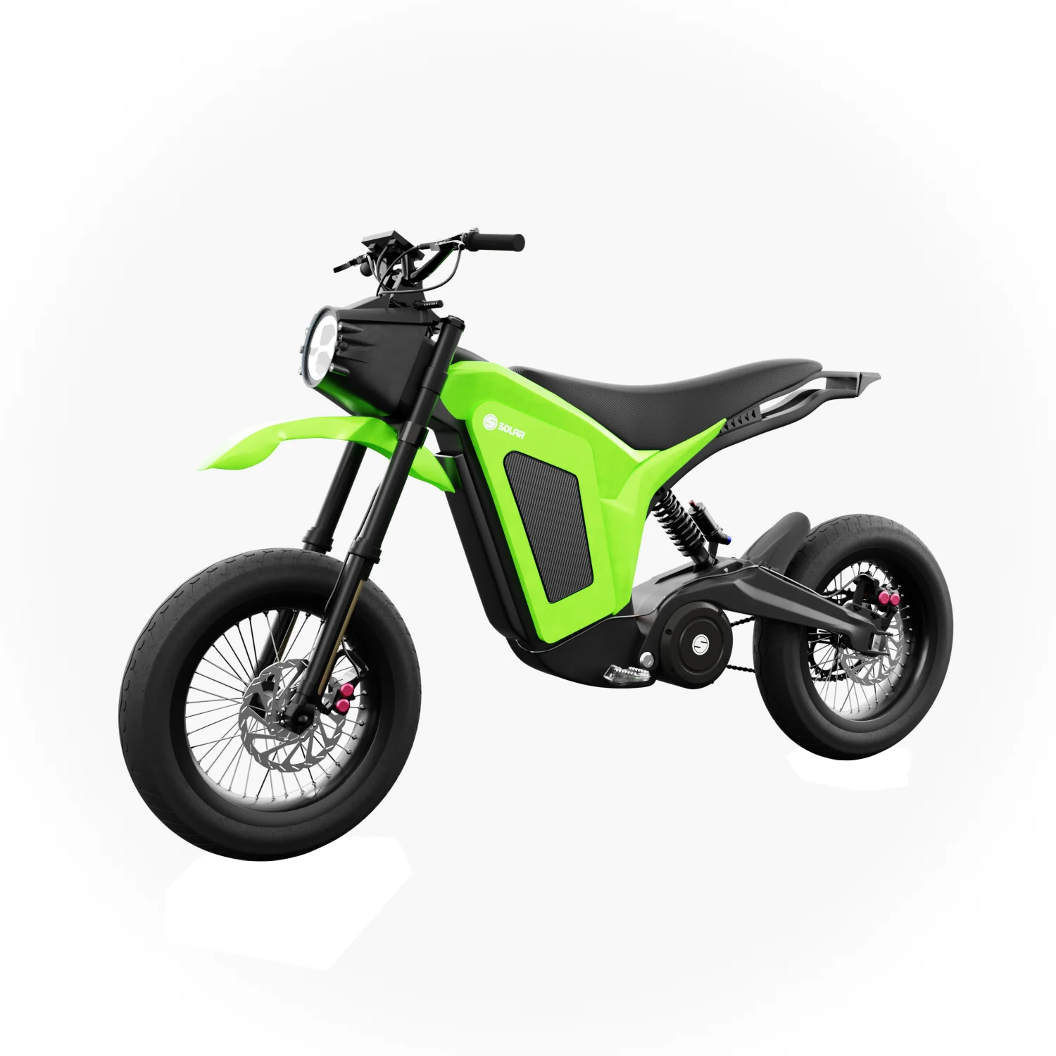 Solar E-Clipse Electric Bike Race Edition - Image 17