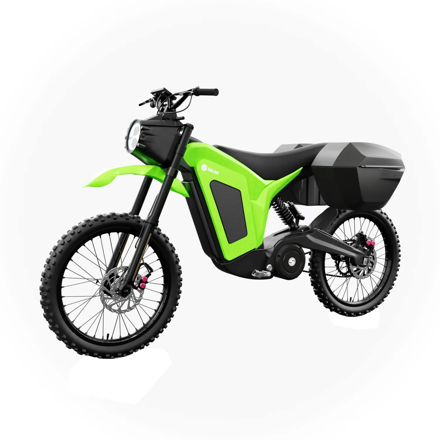 Solar E-Clipse Electric Bike Race Edition - Image 18