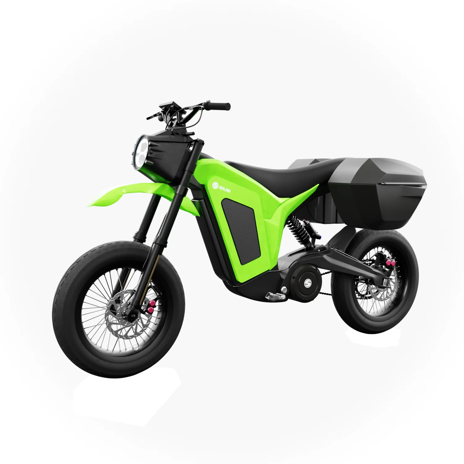 Solar E-Clipse Electric Bike Race Edition - Image 19