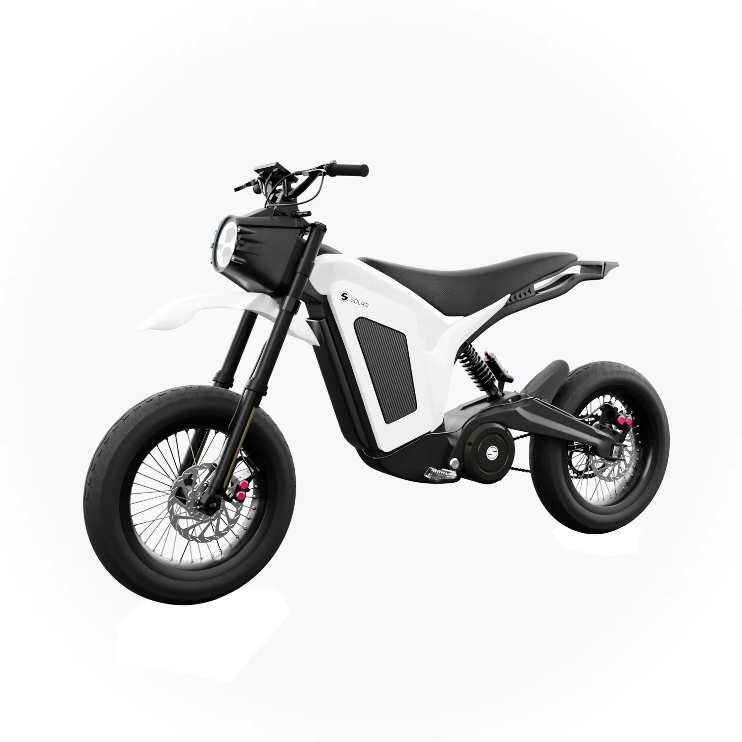 Solar E-Clipse Electric Bike Race Edition - Image 21
