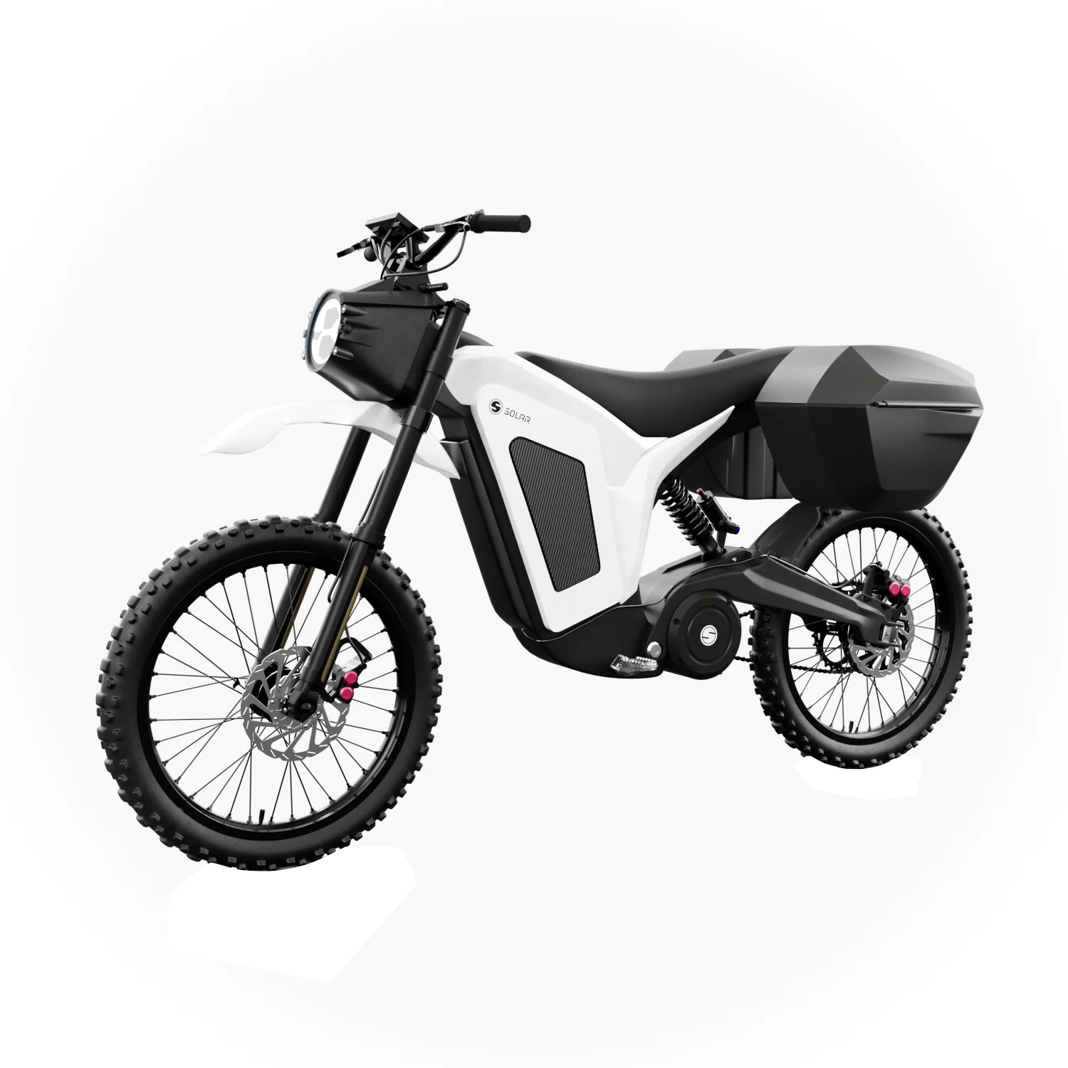 Solar E-Clipse Electric Bike Race Edition - Image 22