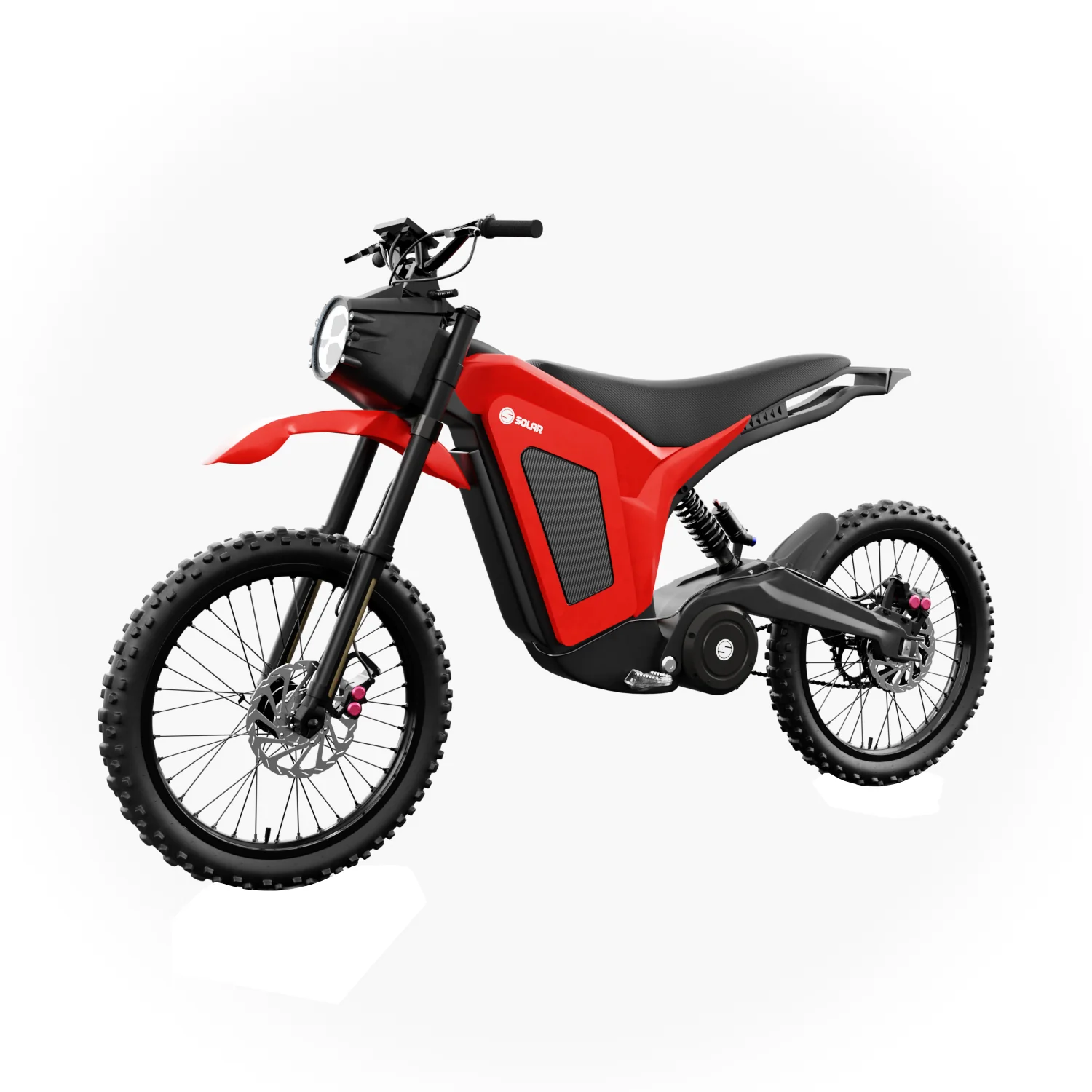 Solar E-Clipse Electric Bike Race Edition - Image 24