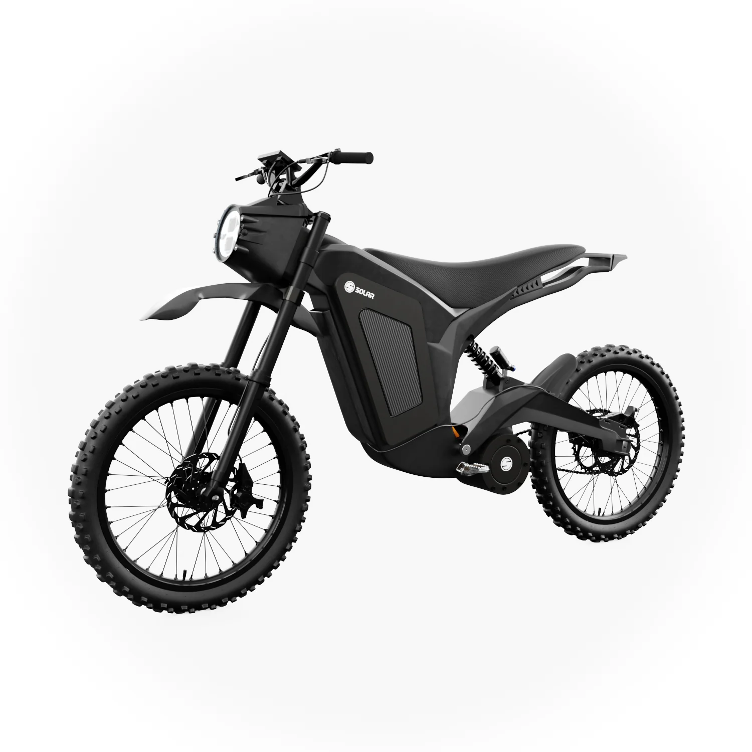 Solar E-Clipse Electric Bike Race Edition - Image 8
