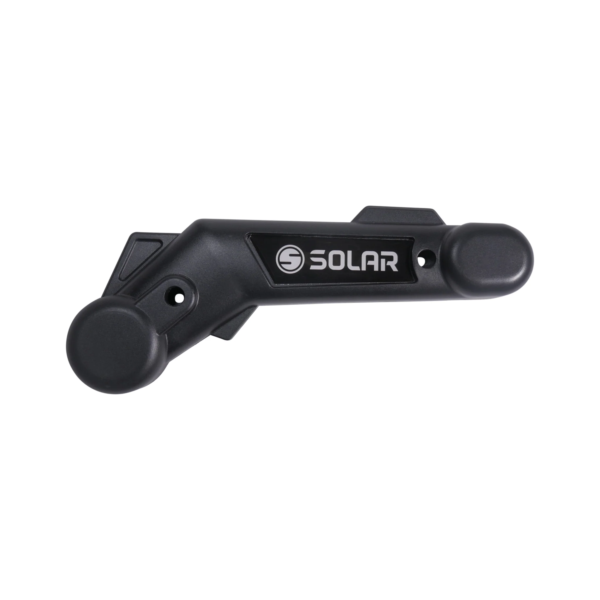 Solar EQ Rear Wheel Nut Cover Panel - Left