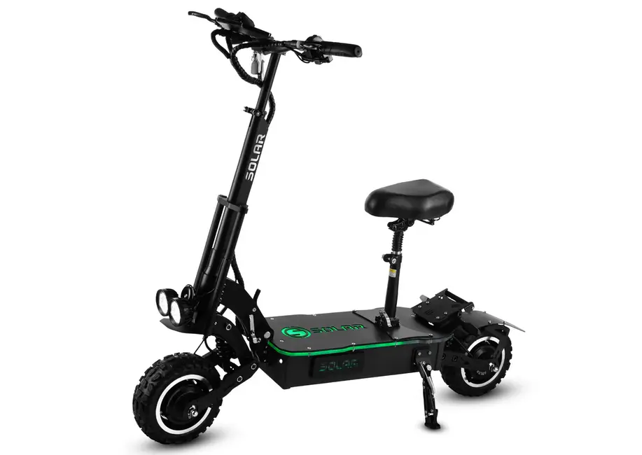 Solar FF 2.0 Limited Edition Electric Scooter - Image 16