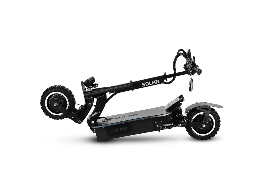 Solar FF 2.0 Limited Edition Electric Scooter - Image 3