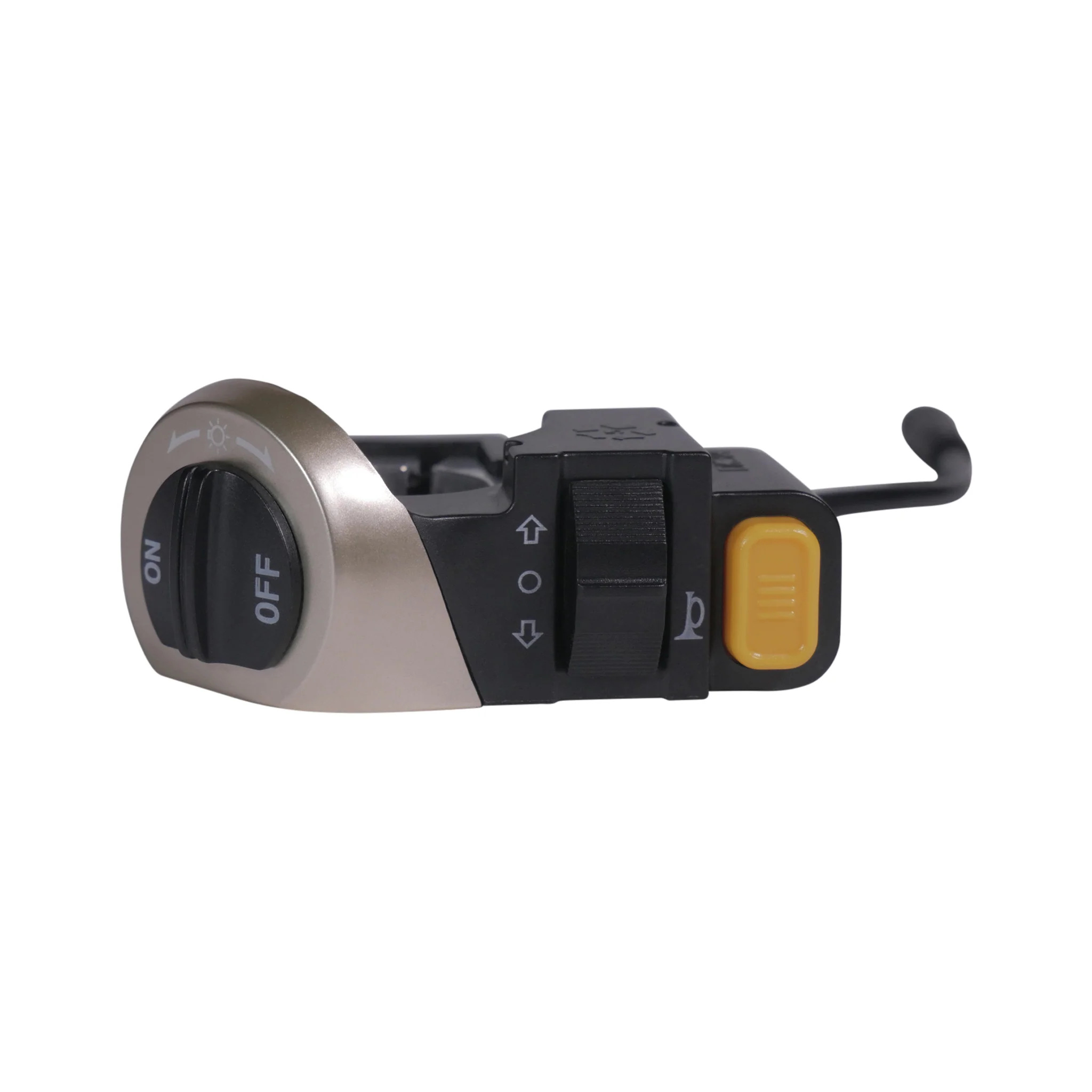Solar FF Lite Horn and Light Switch - Image 2