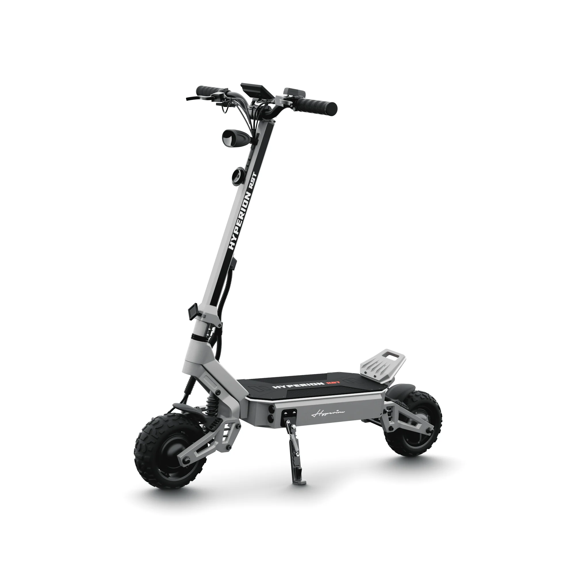 Solar Hyperion RST Electric Scooter - Image 11