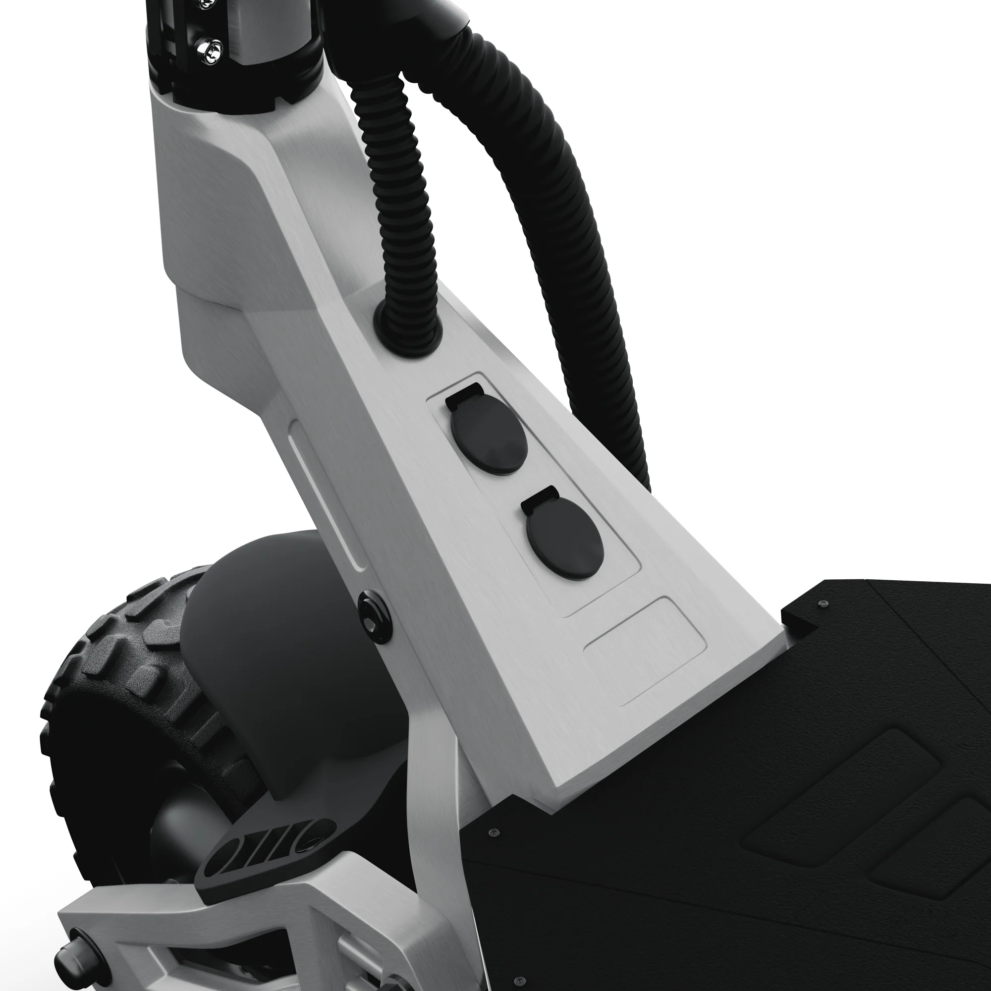 Solar Hyperion RST Electric Scooter - Image 5