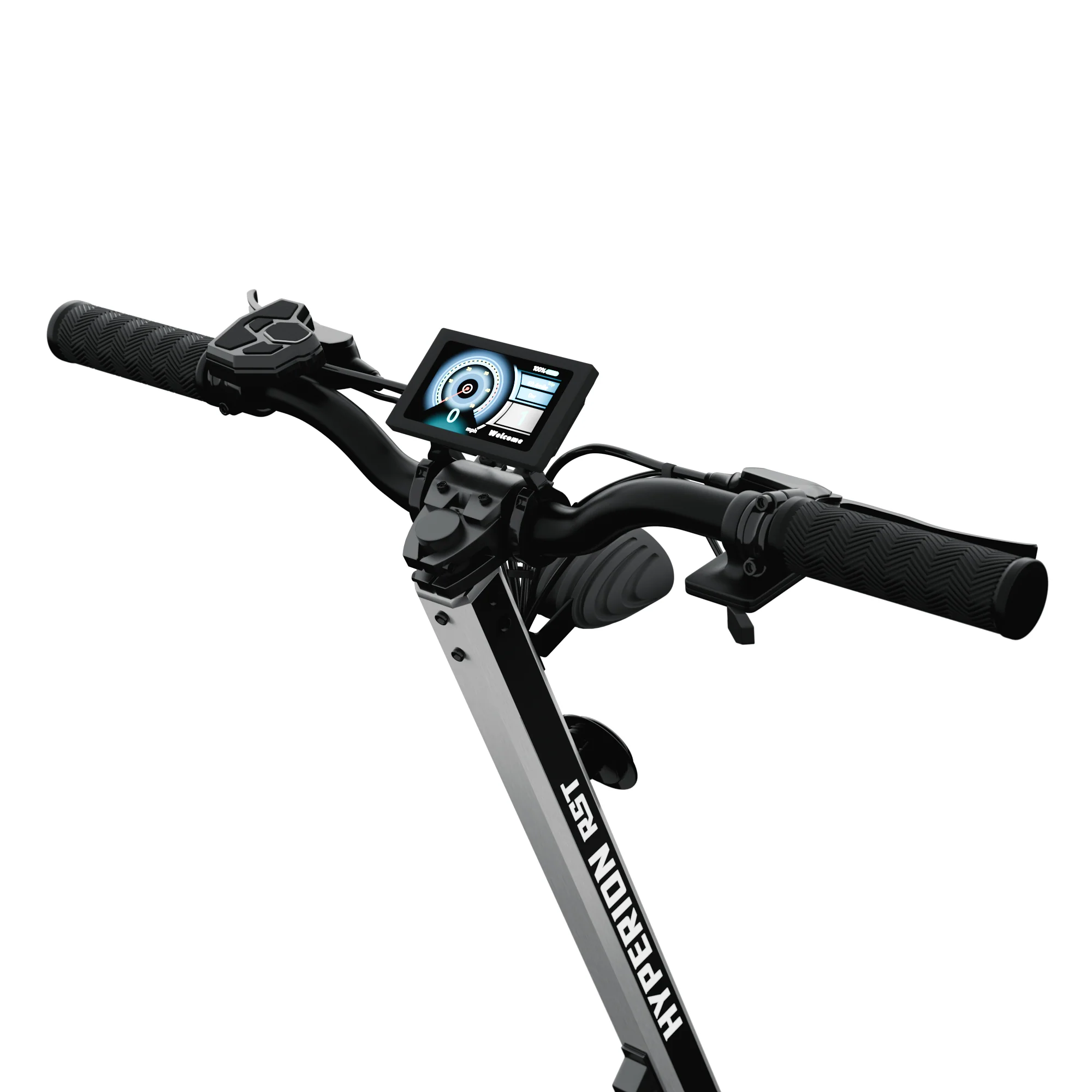 Solar Hyperion RST Electric Scooter - Image 7