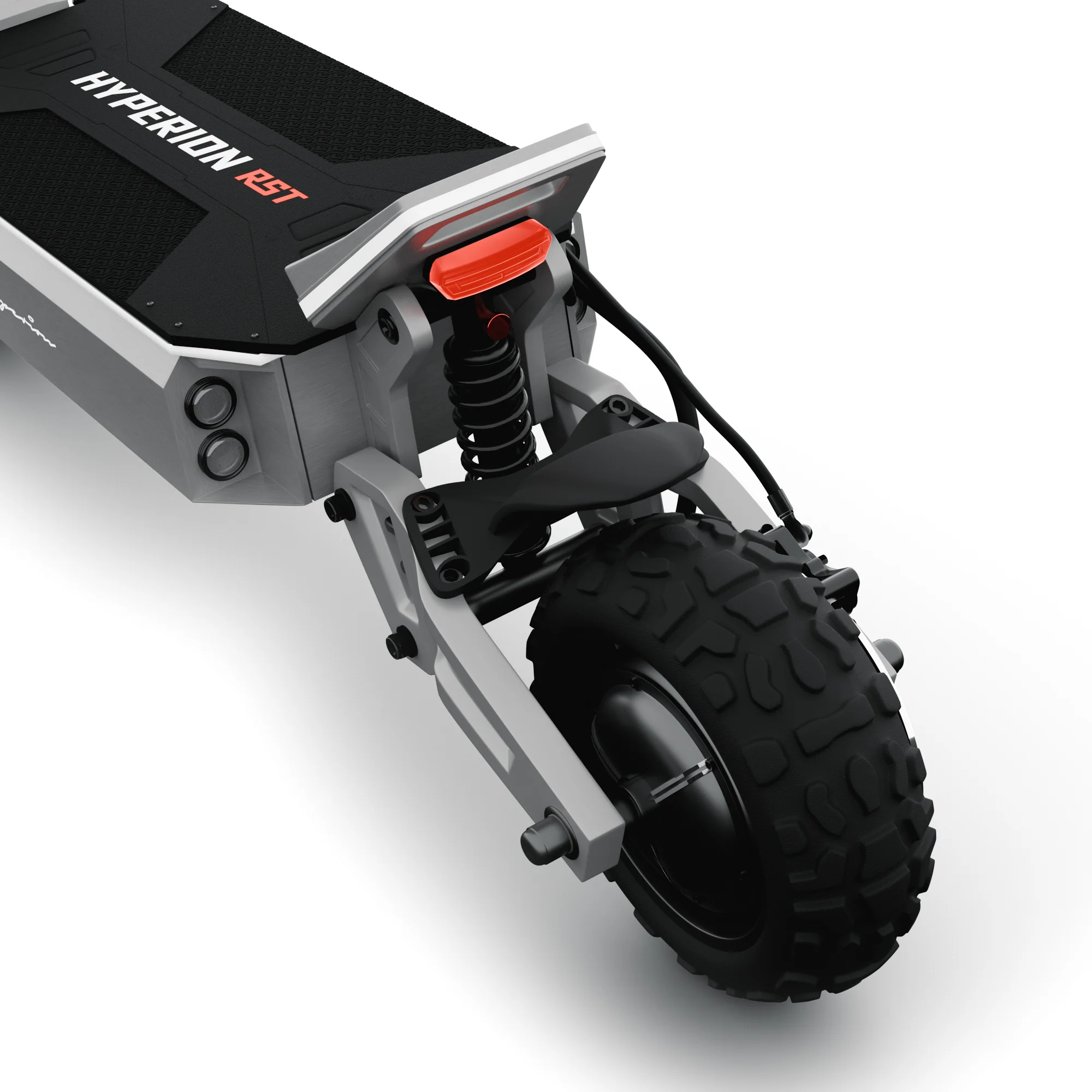 Solar Hyperion RST Electric Scooter - Image 9