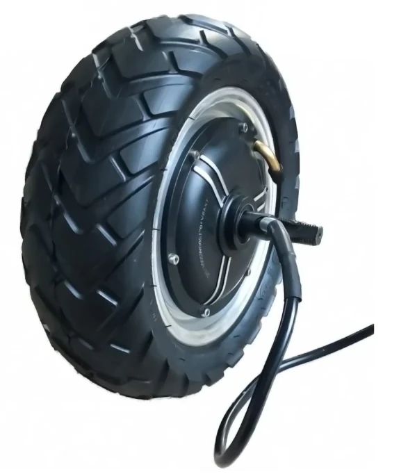 Solar P1 2.0 Front Motor - Key Start Only - 1200W