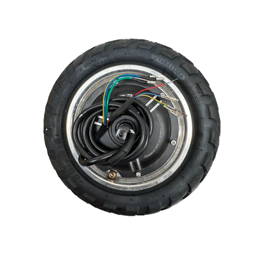 Solar P1 2.0 Front Motor - Key Start Only - 1200W - Image 2