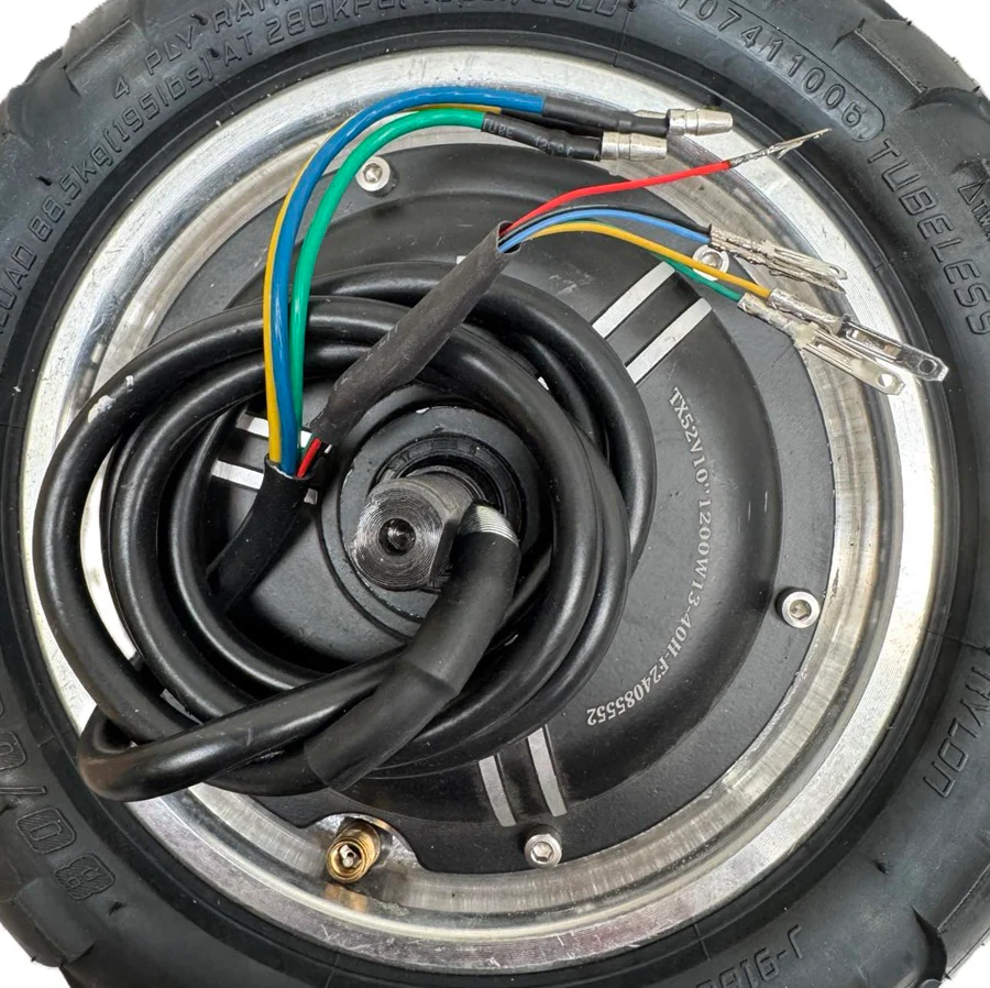 Solar P1 2.0 Front Motor - Key Start Only - 1200W - Image 3