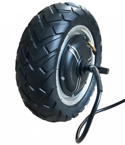 Solar P1 2.0 Rear Motor - Key Start Only - 1200W