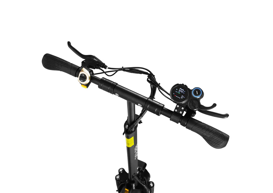 Solar P1 3.0 Electric Scooter - Black - Image 4