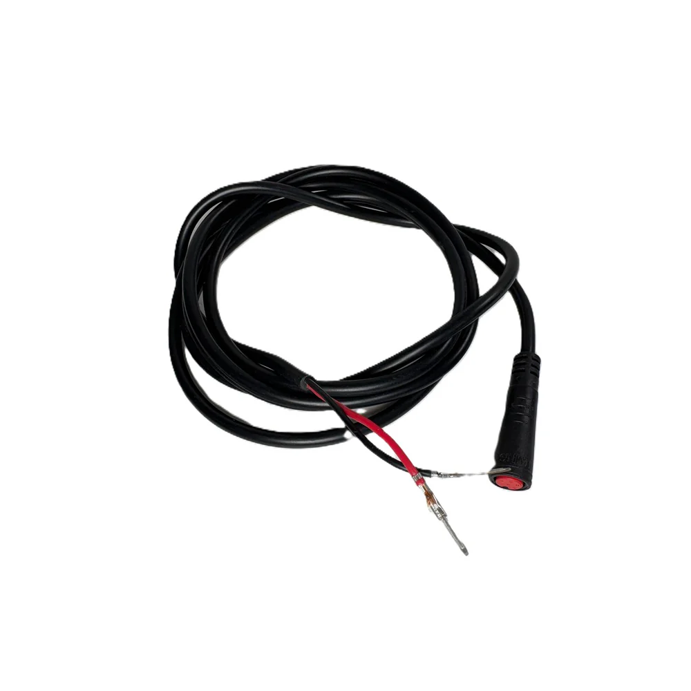 Solar P1 Key Barrel Harness (Red Connector)