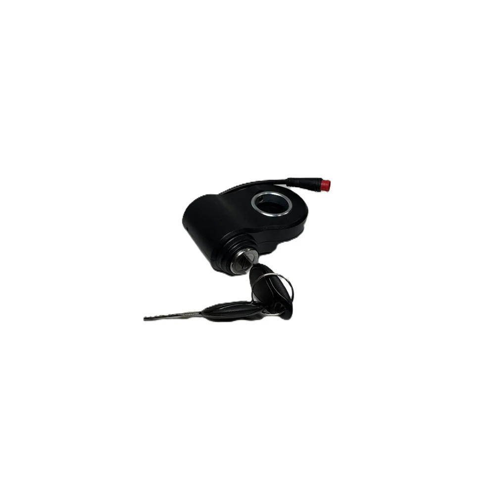 Solar P1 Key Barrel Without Voltmeter (Red Connector) - Image 2