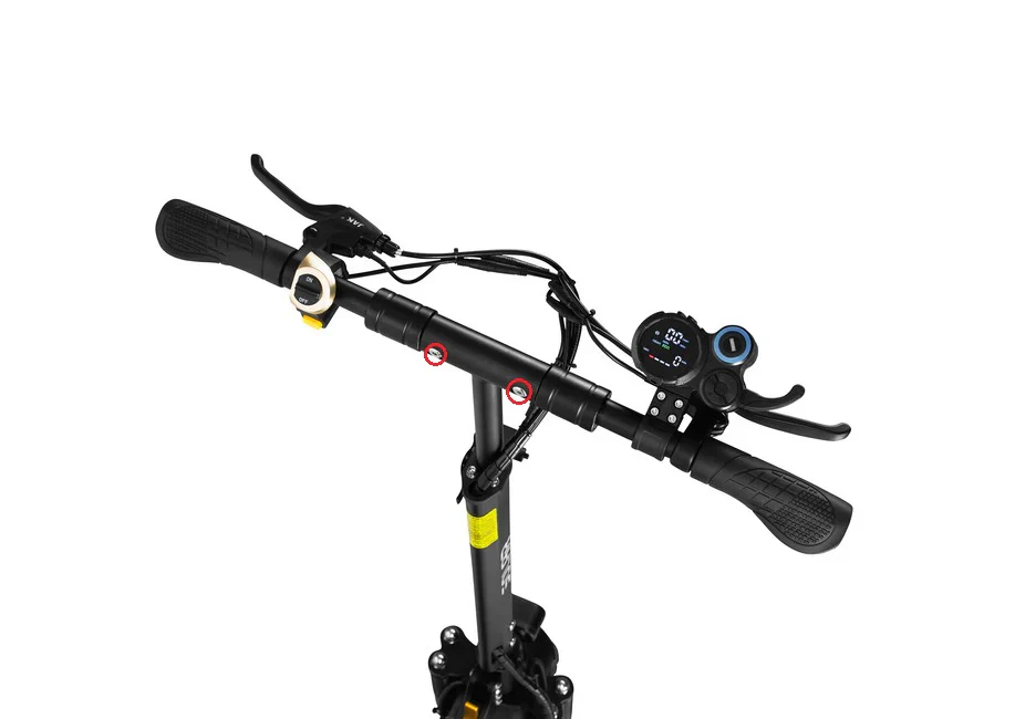Solar P1 / P1 Pro Handlebar Bolts