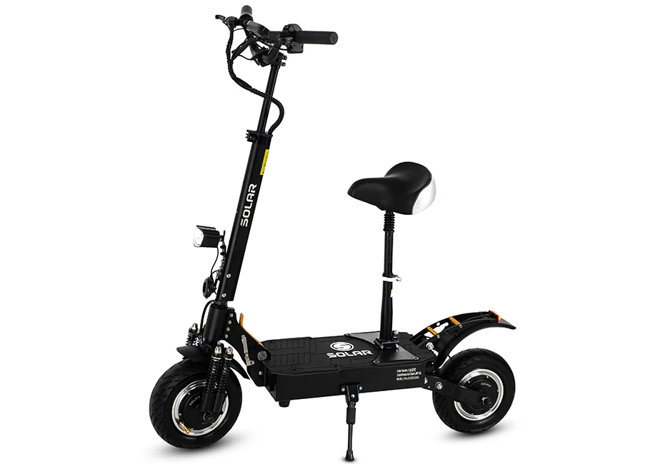 Solar P1 Pro Electric Scooter - Image 18