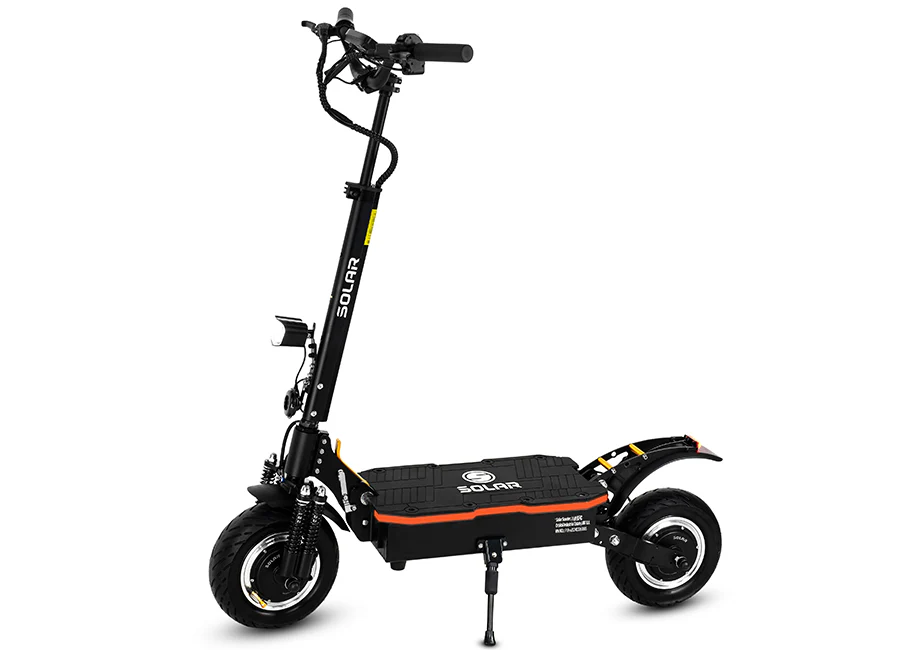 Solar P1 Pro Electric Scooter - Image 26