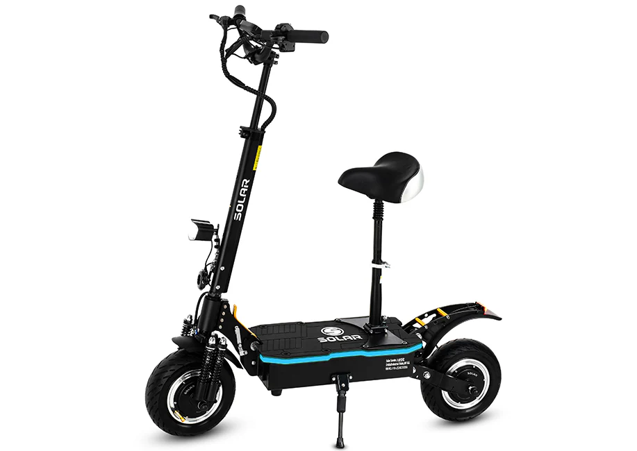 Solar P1 Pro Electric Scooter - Image 38