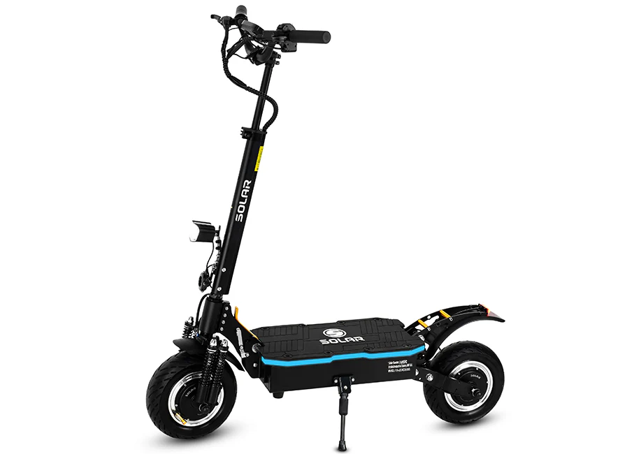 Solar P1 Pro Electric Scooter - Image 39
