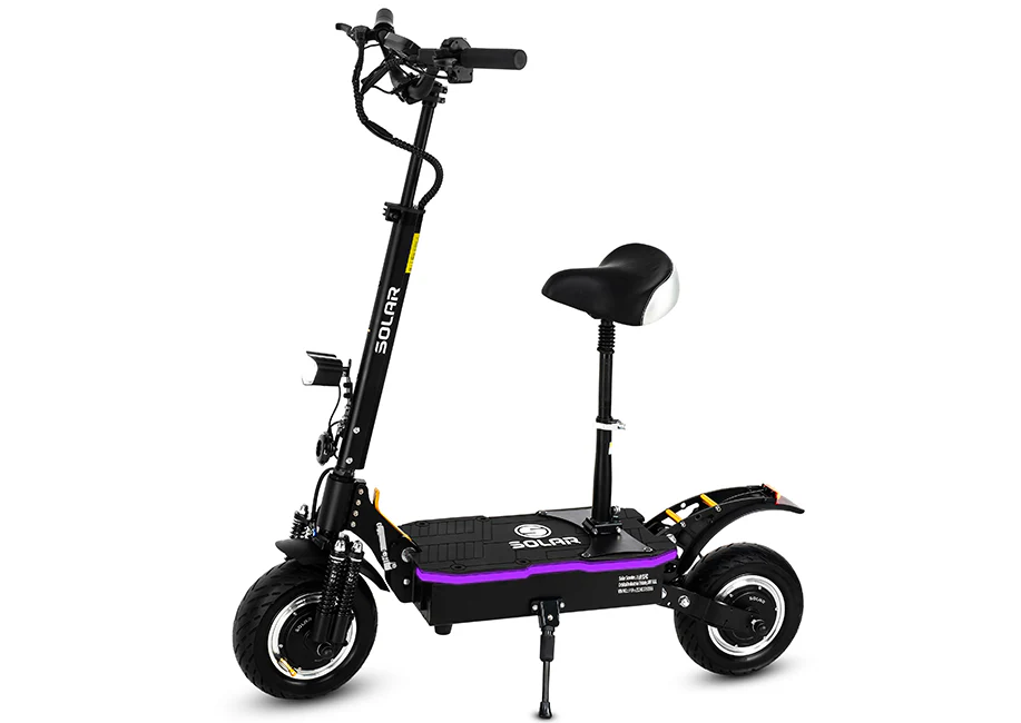 Solar P1 Pro Electric Scooter - Image 47