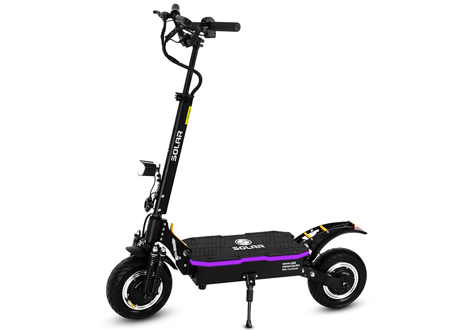 Solar P1 Pro Electric Scooter - Image 51